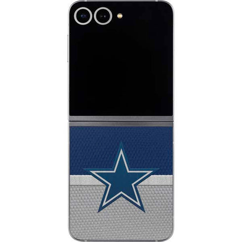 NFL Dallas Cowboys Vintage Galaxy Z Flip6 Skin